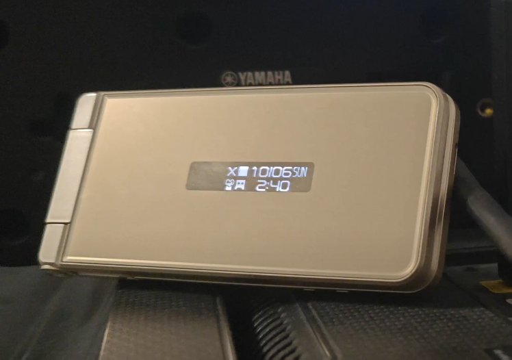 A device with a display? With no Bad Apple? Time to fix that.