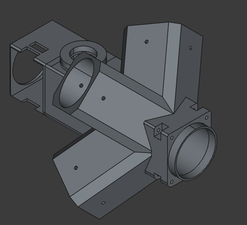Whoever said FreeCAD sucked?
