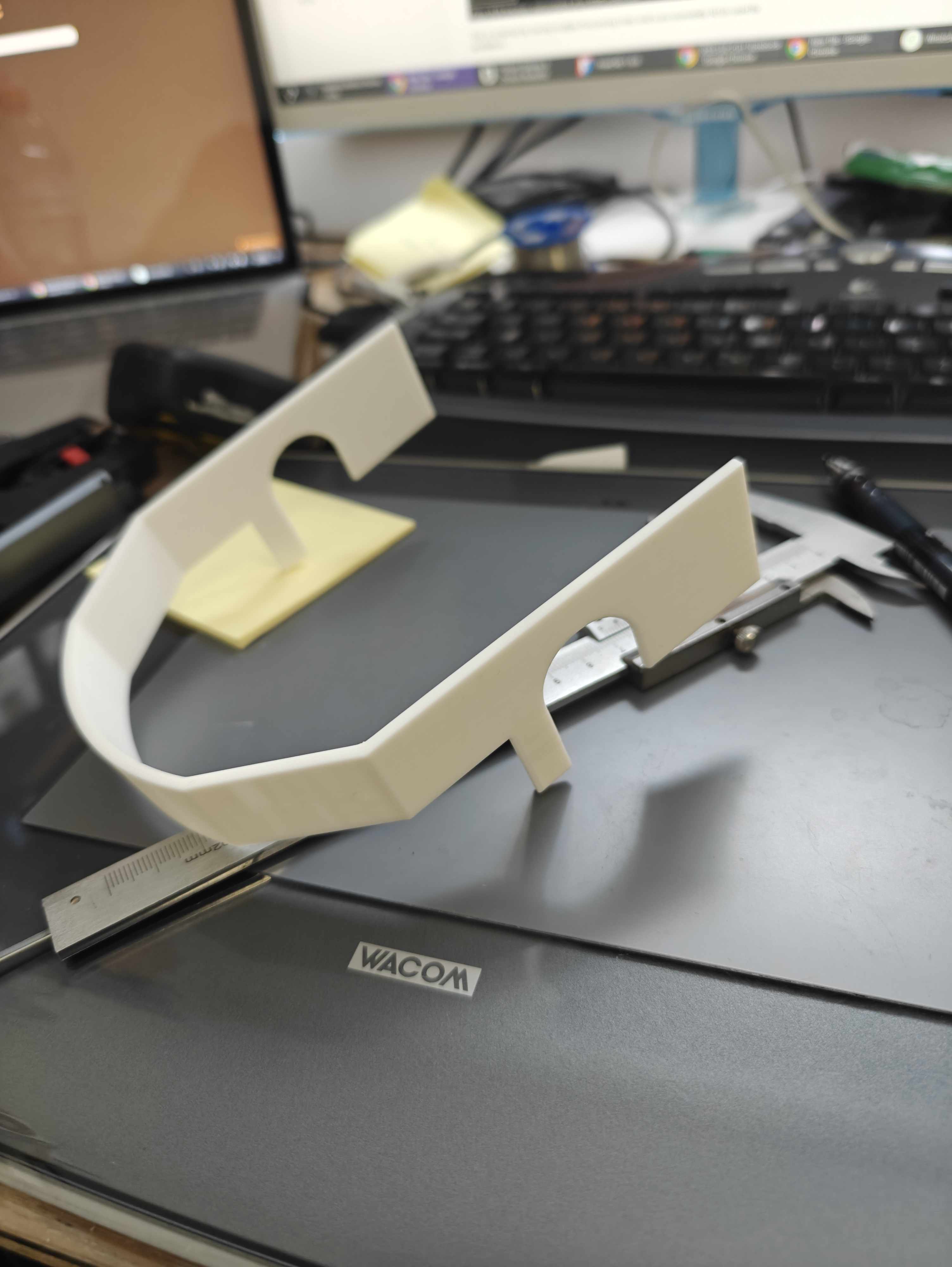 Prototype for sizing